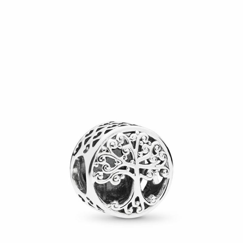 Pandora Family Roots Charm Silver Egypt SF2490358